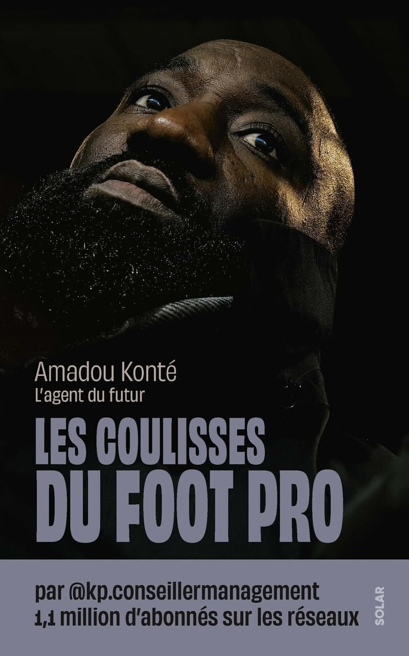 Les coulisses du foot pro