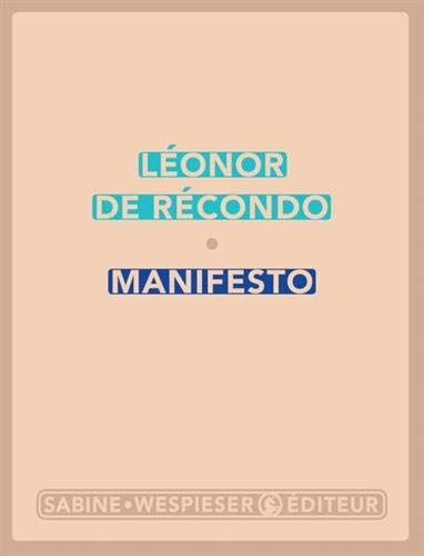 Manifesto