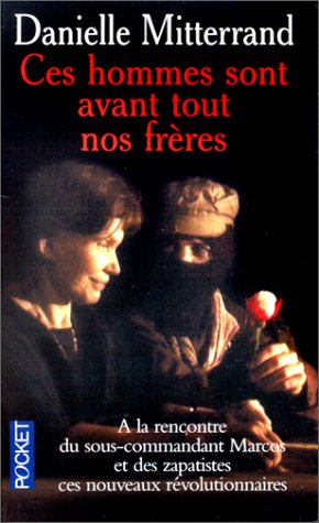 Ces hommes sont avant tout nos frères. Discours du mayor Ana Maria. Deux conférences du sous-command