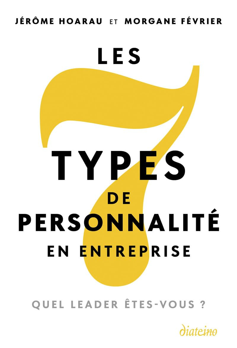 Les 7 types de personnalité en entreprise : quel leader êtes-vous ?