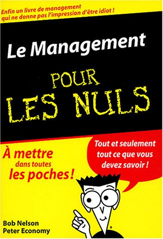 management, poche pour les nuls