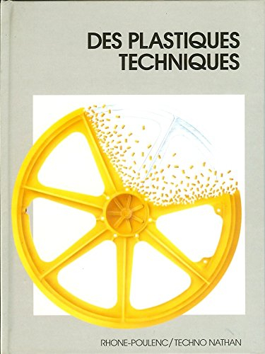 Les Plastiques techniques