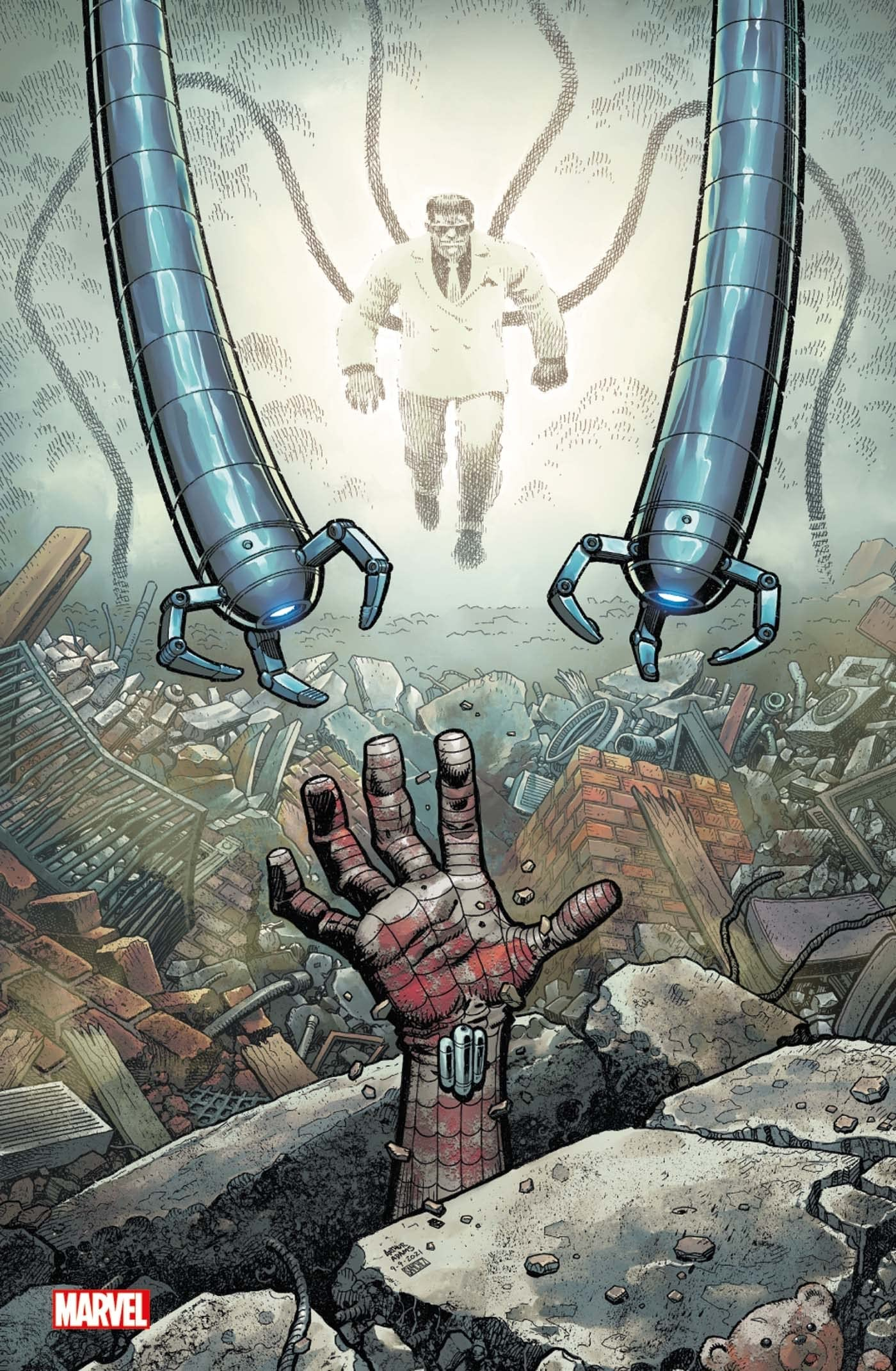 Marvel comics, n° 10