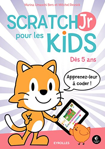 Scratch Jr pour les kids