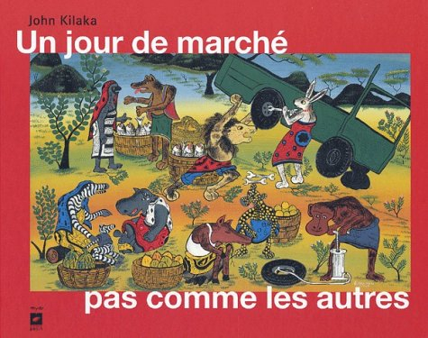 Un jour de marché pas comme les autres