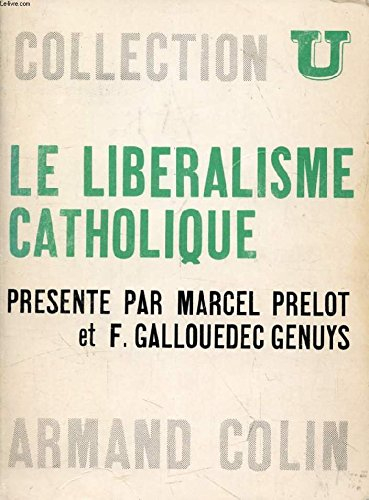 le liberalisme catholique