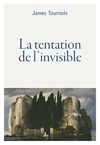 La tentation de l'invisible : constat d'état de craquelures en surface du monde visible