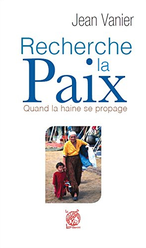 Recherche la paix : quand la haine se propage