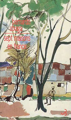 Sept maisons en France