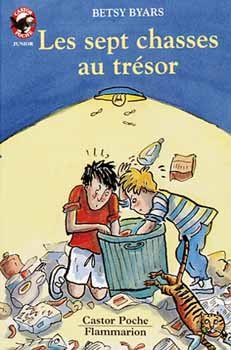 les sept chasses au trésor