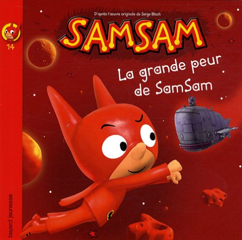 SamSam. Vol. 14. La grande peur de SamSam
