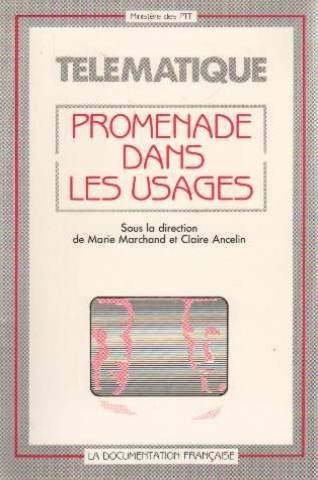Télématique : promenade dans les usages