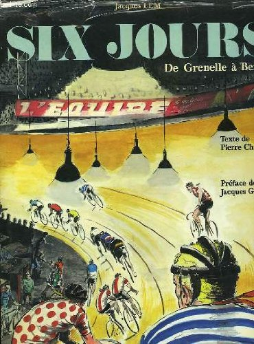 six jours de grenelle a bercy