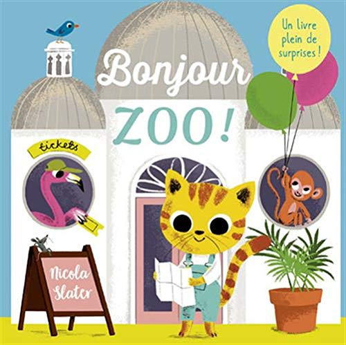 Bonjour zoo !