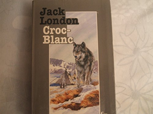 croc blanc