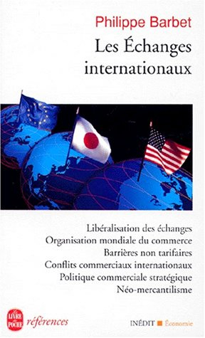 Les échanges internationaux