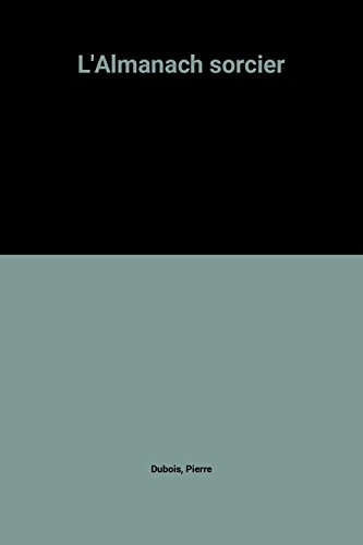 L'almanach sorcier
