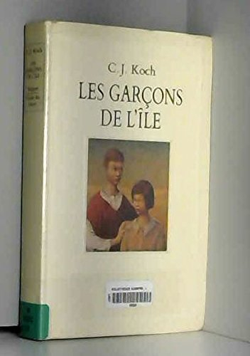 Les Garçons de l'île