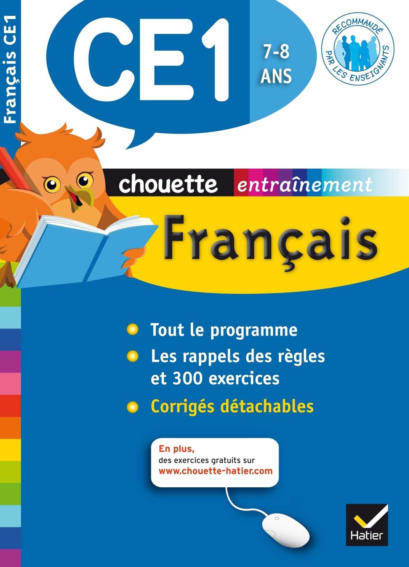 Français CE1, 7-8 ans