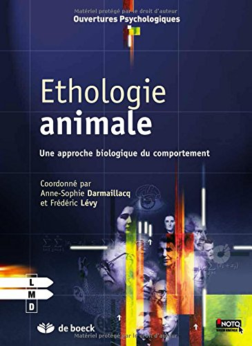 Ethologie animale : une approche biologique du comportement