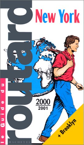 guide du routard. new york