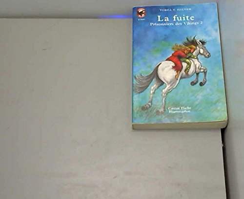 Prisonniers des Vikings. Vol. 2. La fuite