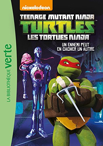 Teenage mutant ninja Turtles : les Tortues ninja. Vol. 8. Un ennemi peut en cacher un autre