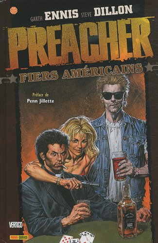 Preacher. Vol. 3. Fiers Américains