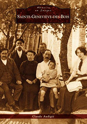 Sainte-Geneviève-des-Bois