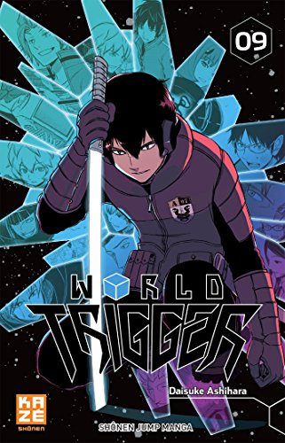 World trigger. Vol. 9