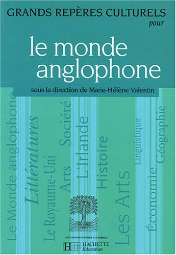 Le monde anglophone