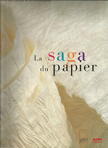 la saga du papier