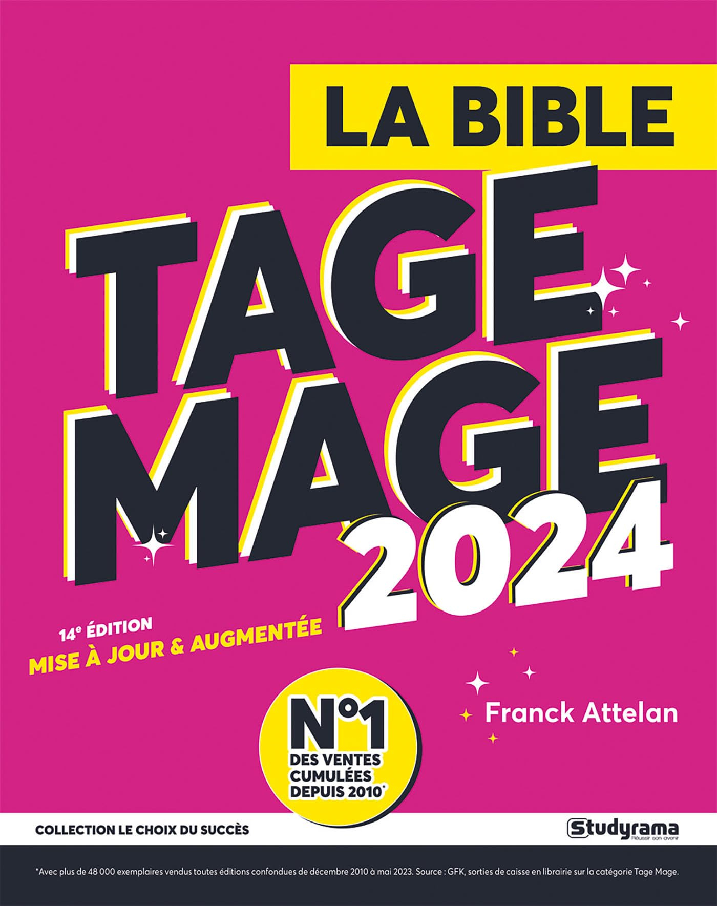 La bible Tage Mage : 2024