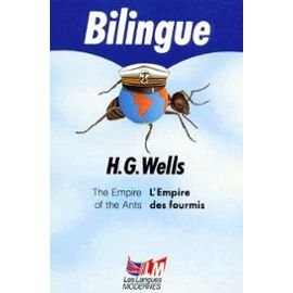 L'Empire des fourmis : et autres nouvelles