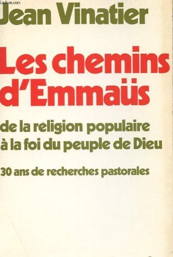 les chemins d'emmaüs