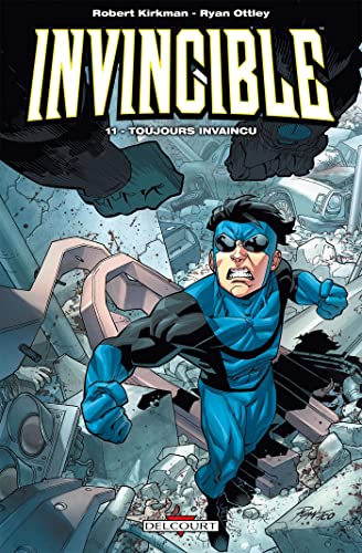 Invincible. Vol. 11. Toujours invaincu