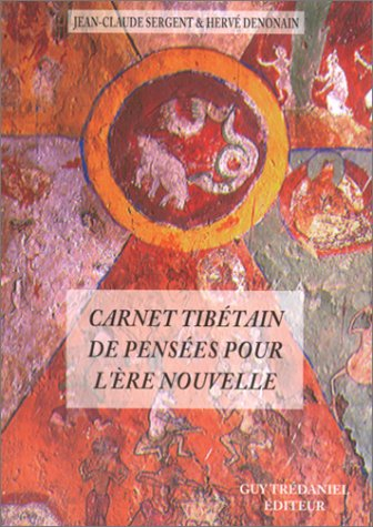 Carnet tibétain de pensées pour l'ère nouvelle
