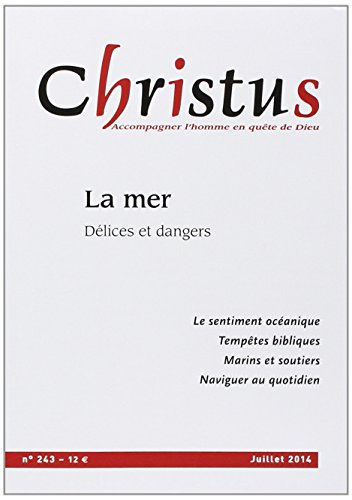 Christus, n° 243. La mer, délices et dangers