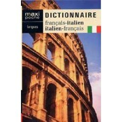 Dictionnaire français-italien, italien-français