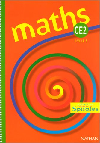 mathématiques ce2 niveau 1 : fichier élève