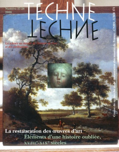 revue techne 27/28 2008