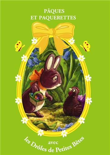 Pâques et paquerettes : avec les Drôles de petites bêtes