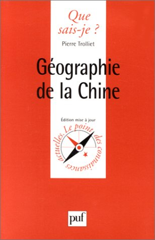Géographie de la Chine
