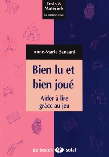 Bien lu et bien joué : aider à lire grâce au jeu