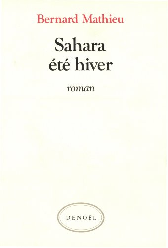 Sahara été hiver