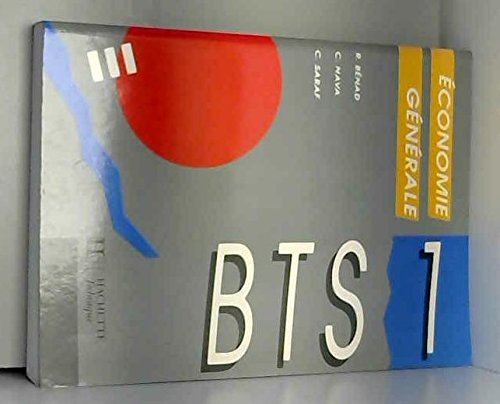 economie générale bts 1