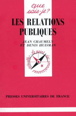 Les Relations publiques