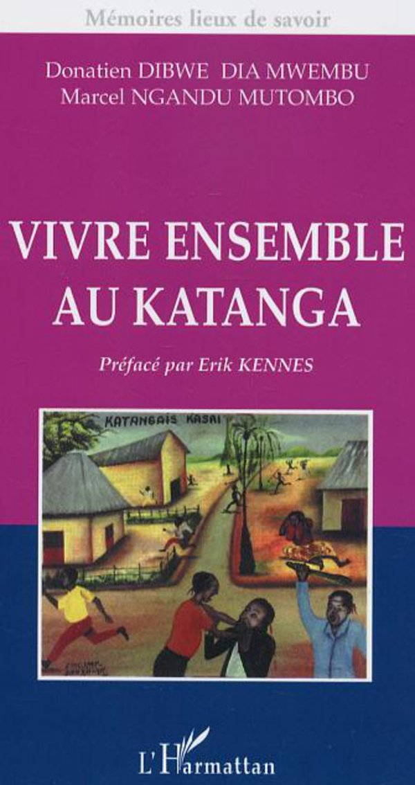 Vivre ensemble au Katanga