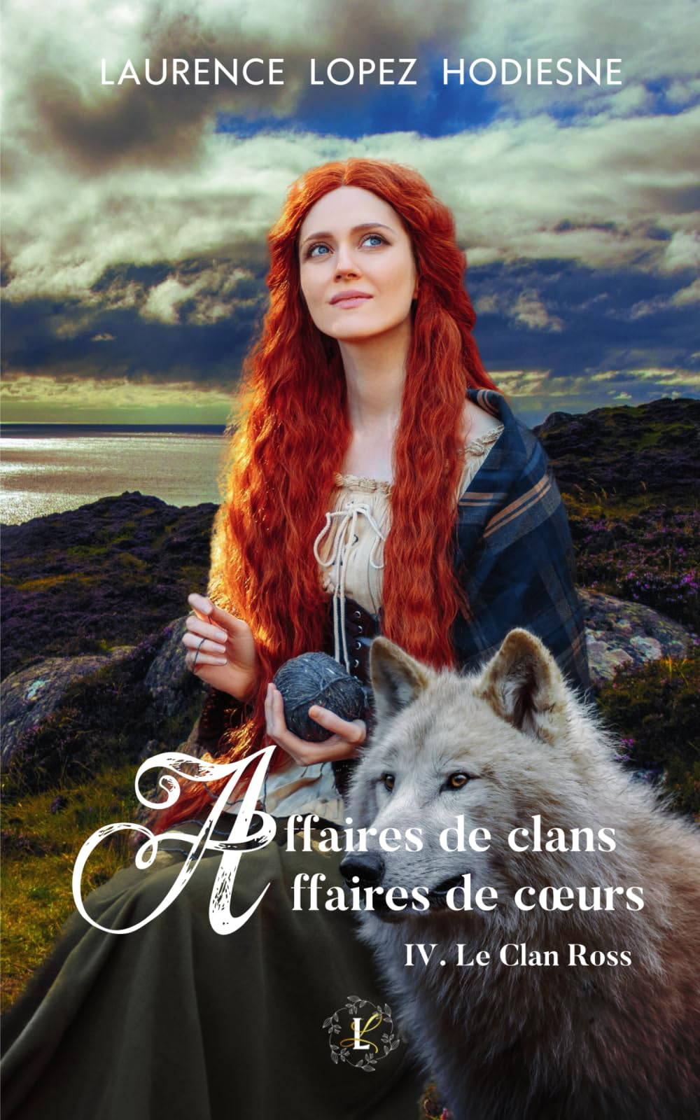 Affaires de clans Affaires de cœurs: IV. Le clan Ross