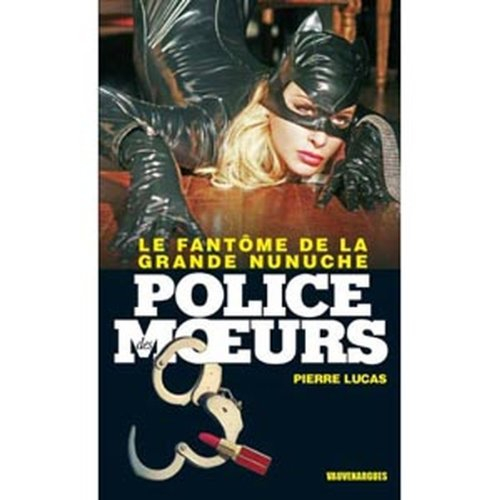 Le fantôme de la grande nunuche